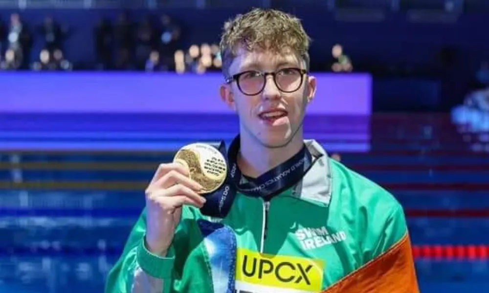 Wiffen se convirtió en una leyenda del deporte irlandés