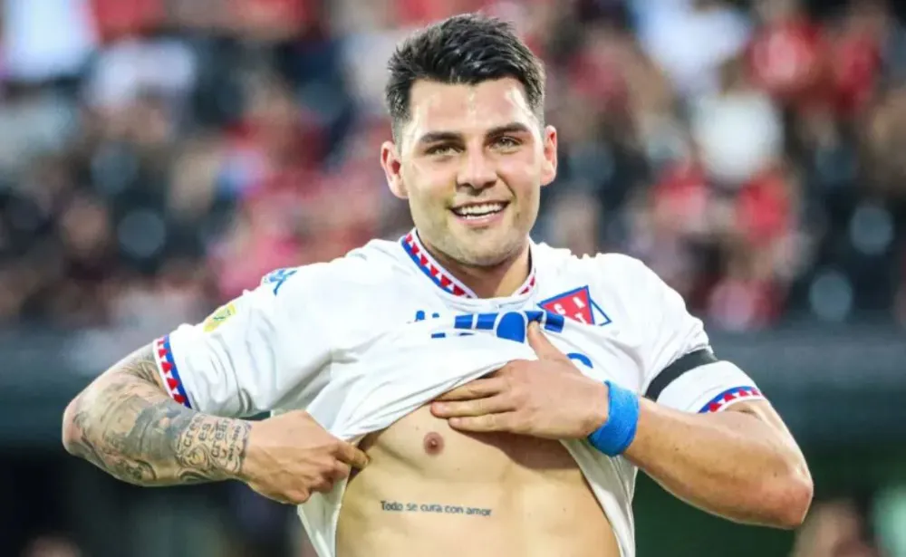 El Matador cerró un acuerdo para comprar parte del pase de su goleador