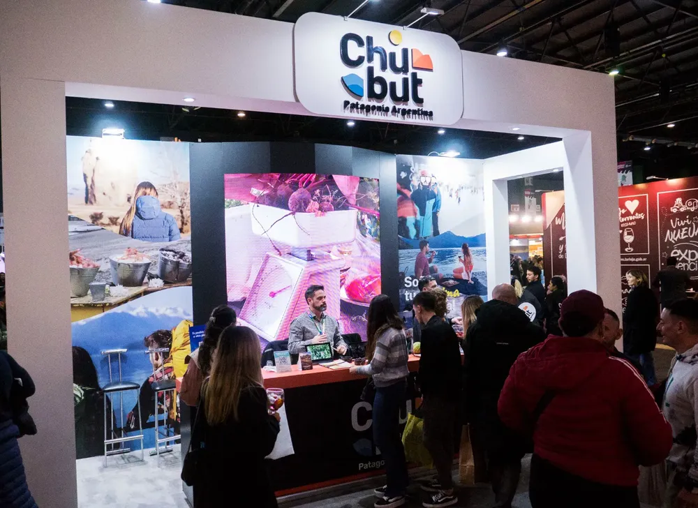 Feria Caminos y Sabores en Buenos Aires