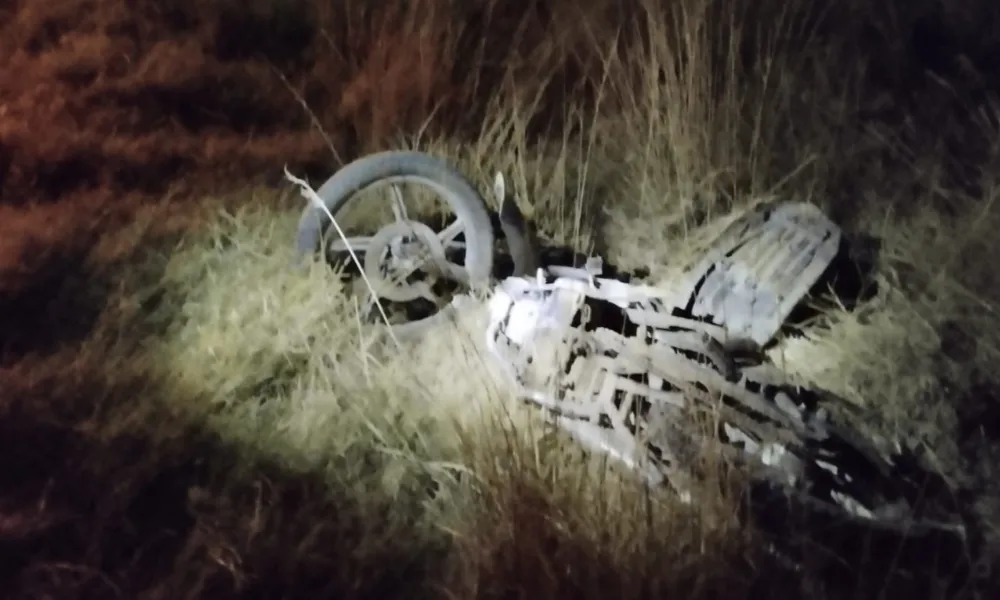 Accidente