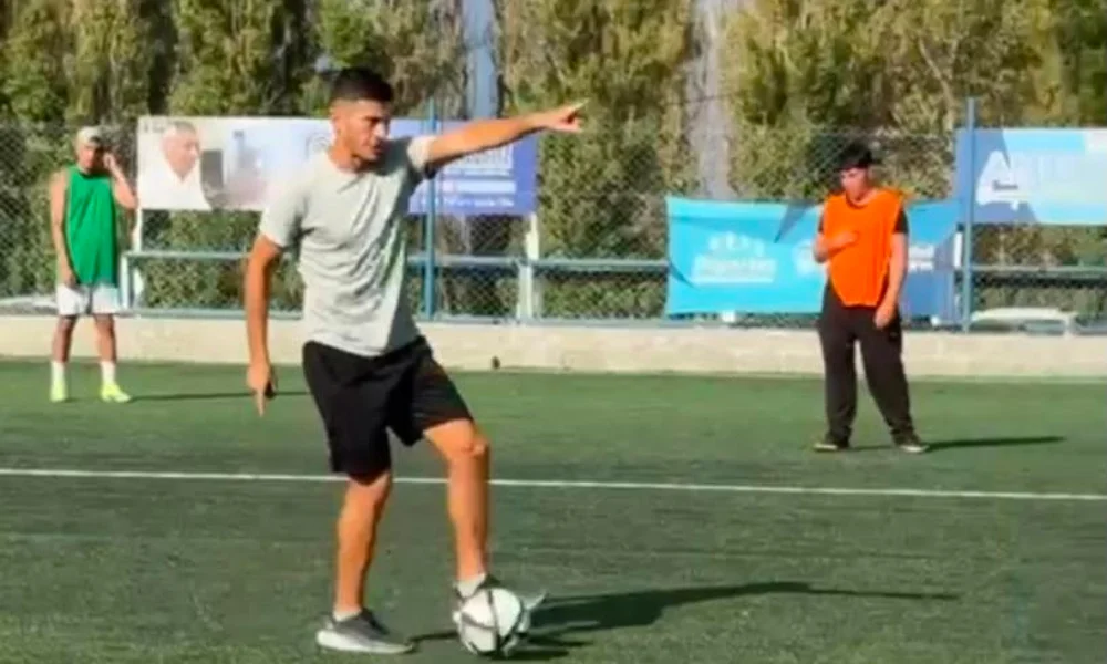 jornada de actualización en fútbol