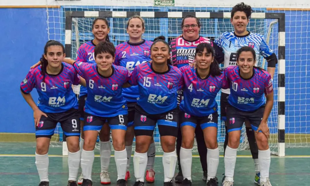 Melina Gutiérrez jugará en Italia