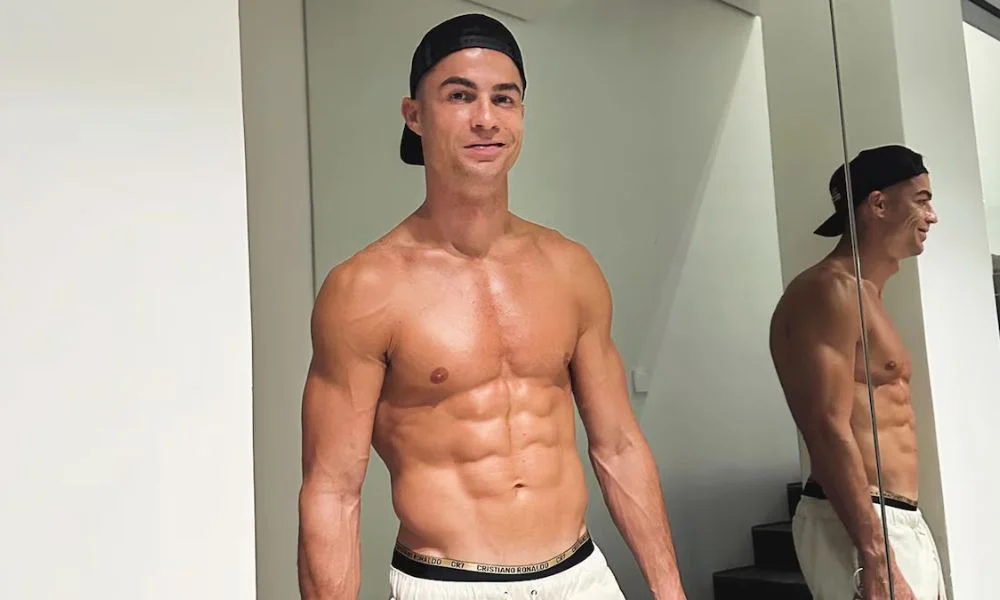 Cristiano Ronaldo