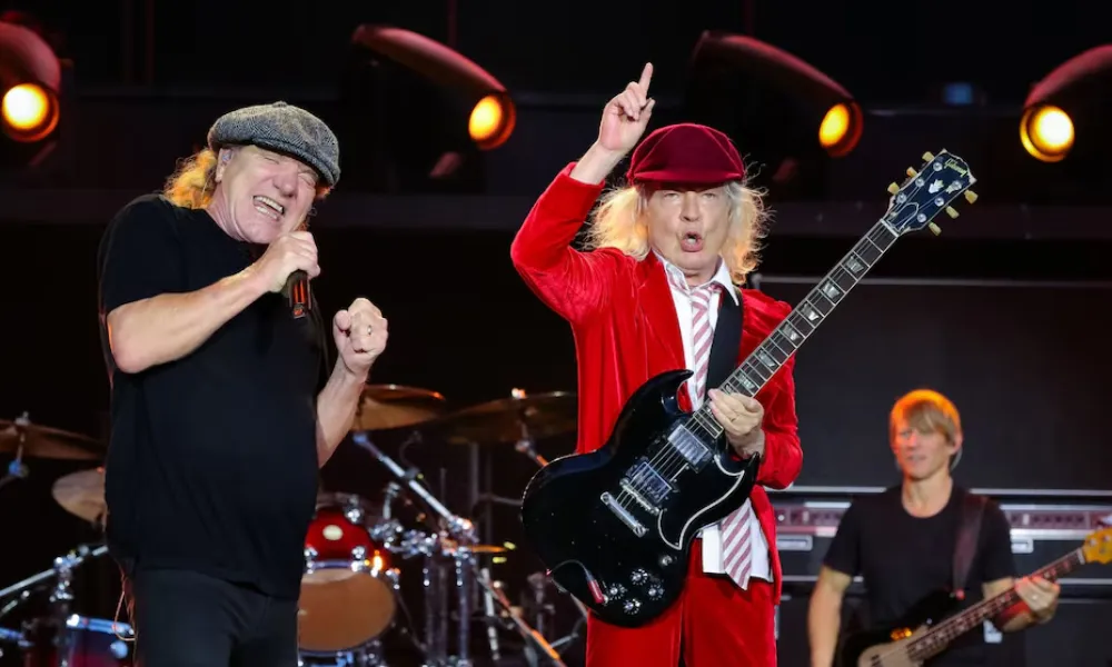 Ac Dc