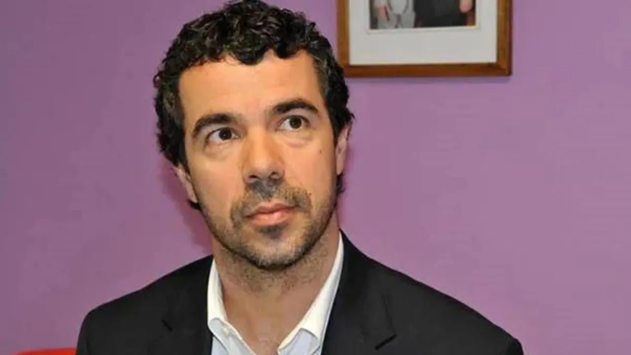 Pablo Korn ex funcionario
