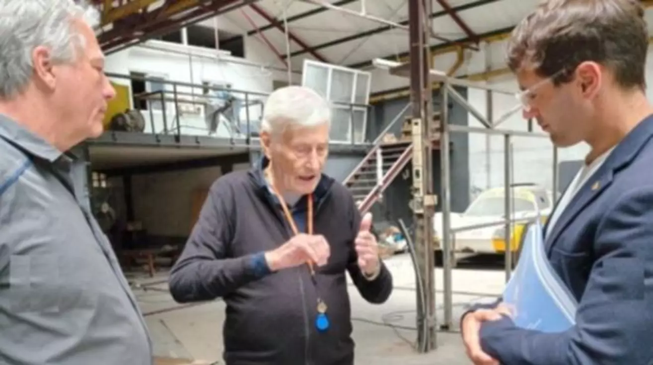 Ingeniero Heriberto Pronello