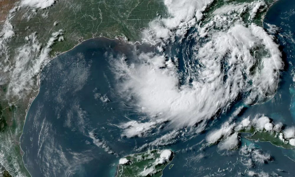 El Niño, foto de NOAA