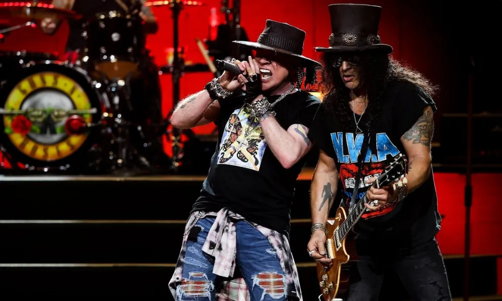 Guns en Argentina