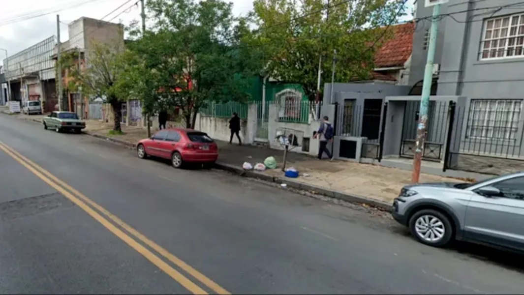 Hallaron un cadáver en una casa abandonada