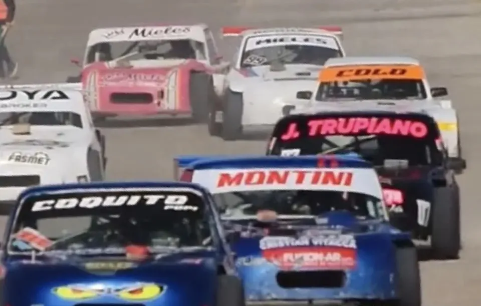 El Safari Pista Zonal vuelve con toda su potencia