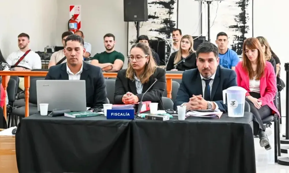 Jurado declara culpable a Ralinqueo
