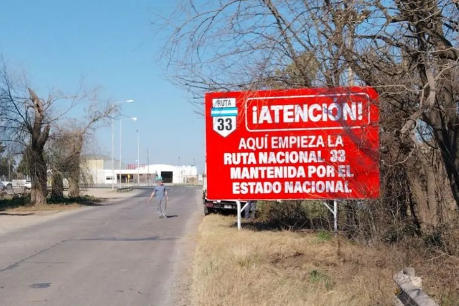 cartel ruta1