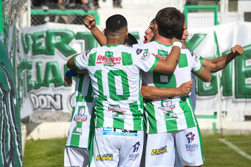 Club Atlético Germinal celebra 103 años. red uno