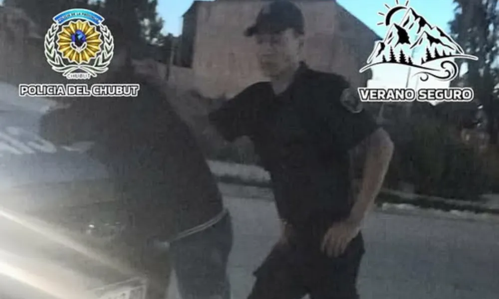 Detenido por robo de riñonera
