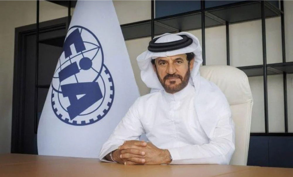 Mohammed ben Sulayem.