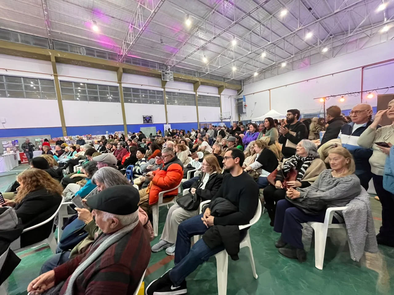 Feria Municipal del Libro de Puerto Madryn 2026