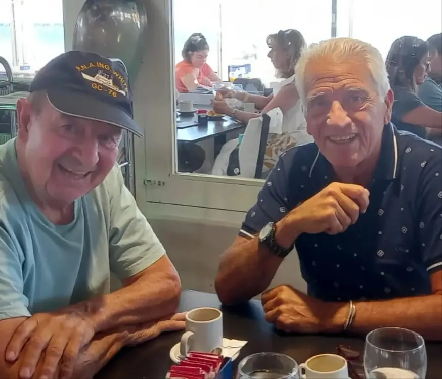 Malevo Medina fue mucho más que un buzo