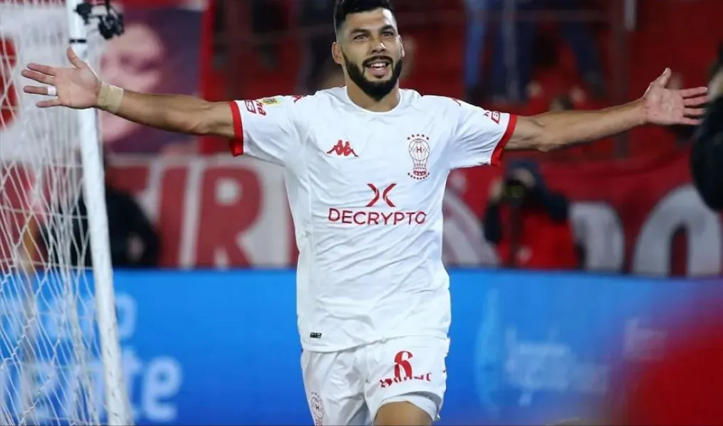 El Aurinegro anunció la llegada de Gabriel Gudiño