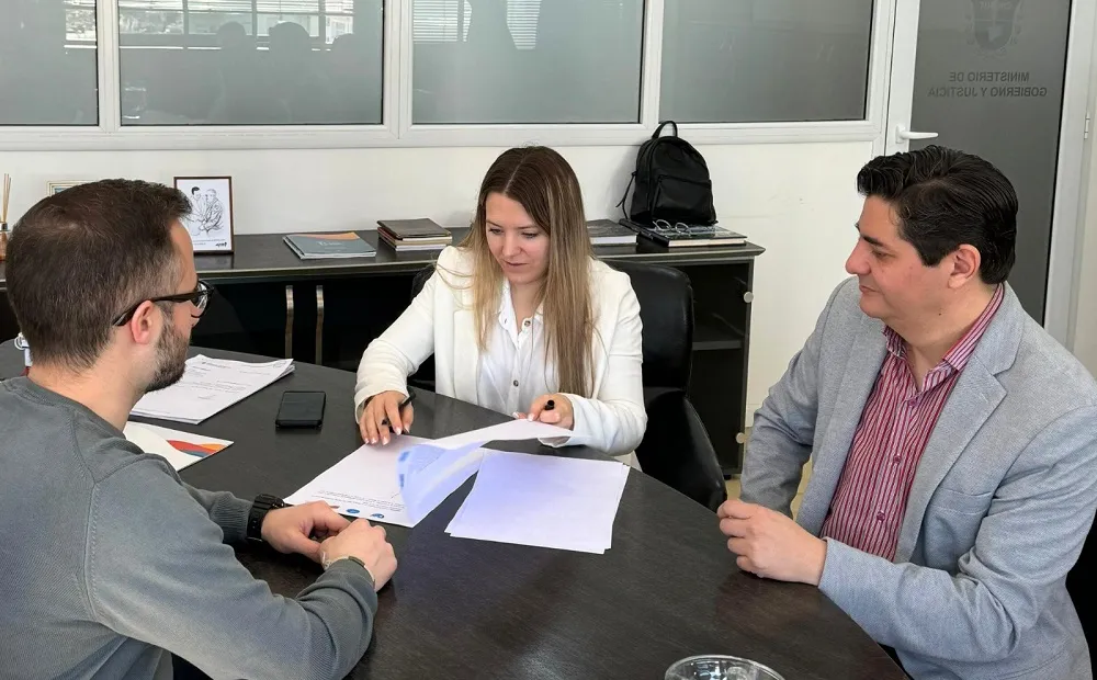 Chubut avanza en el análisis de costos del sistema de transporte público interurbano de pasajeros