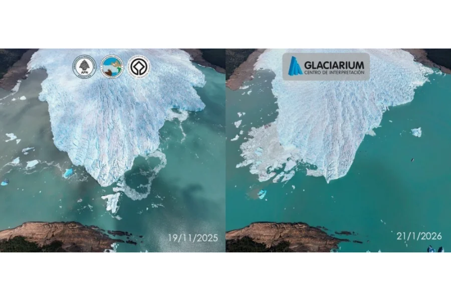 Glaciar Perito Moreno-2