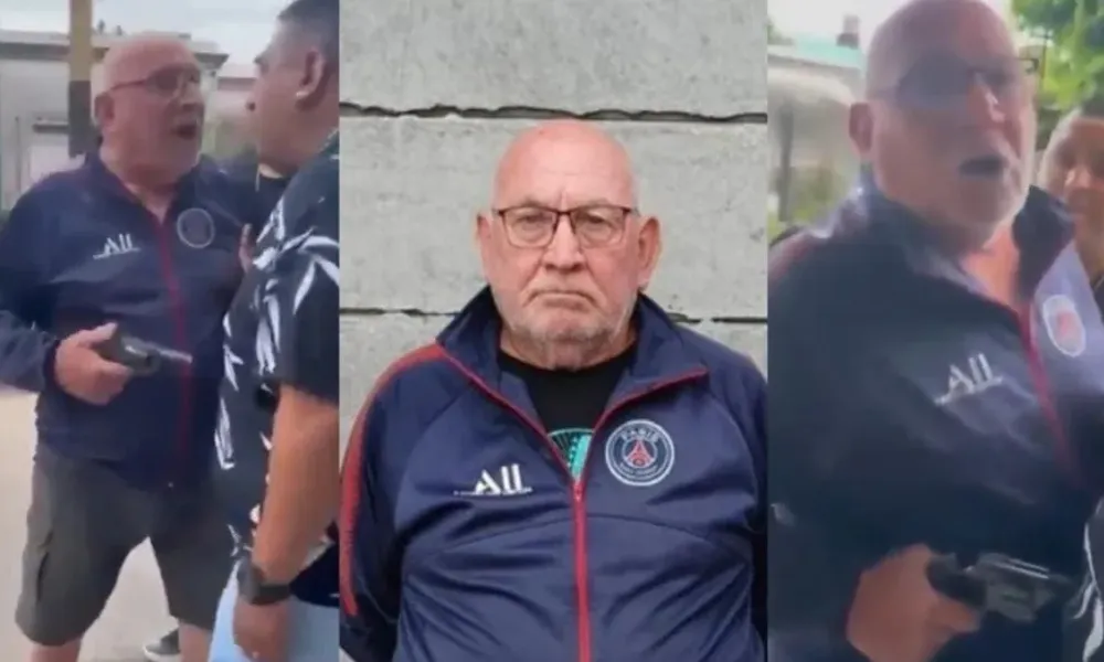 Ex policía
