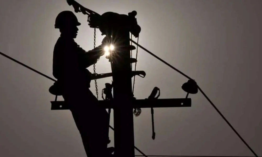 El corte está previsto entre las 07.30 y las 08.30.