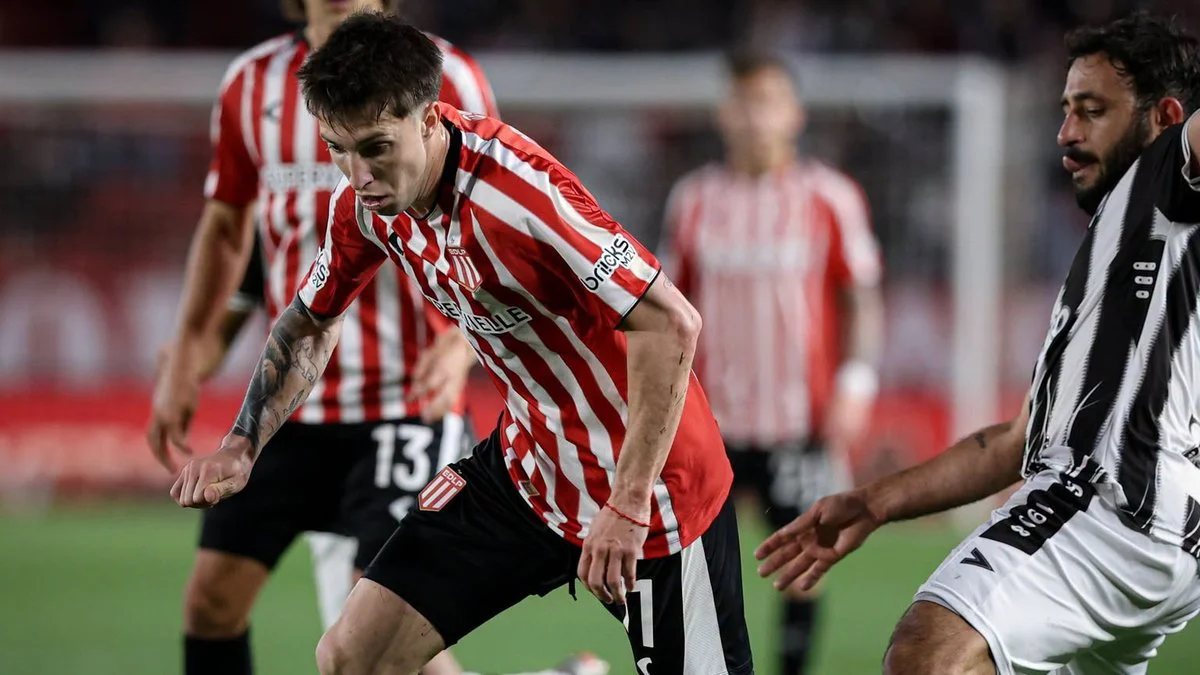 Estudiantes foto Liga Profesional oficial