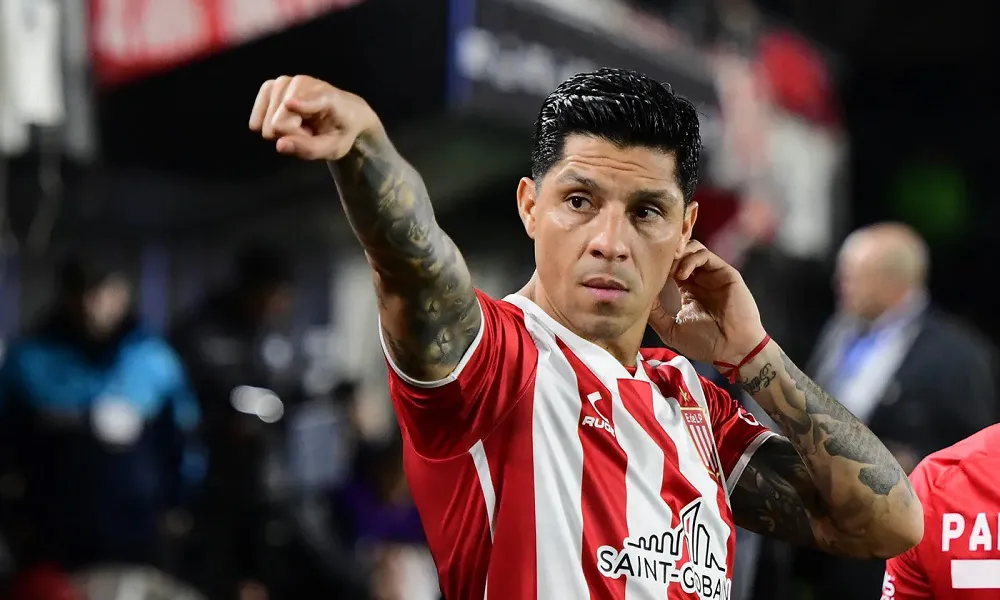 Enzo Perez