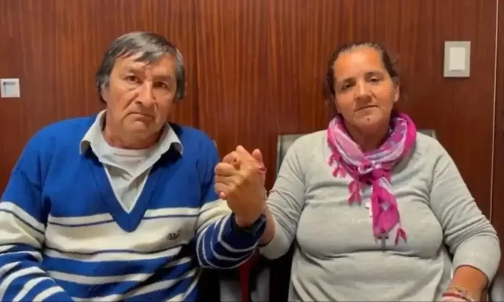 Padres de Loan (Foto A24)