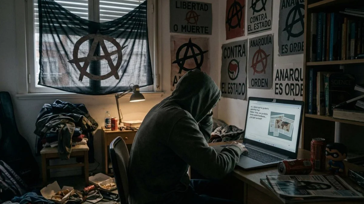 Ciber ataques (crónica)