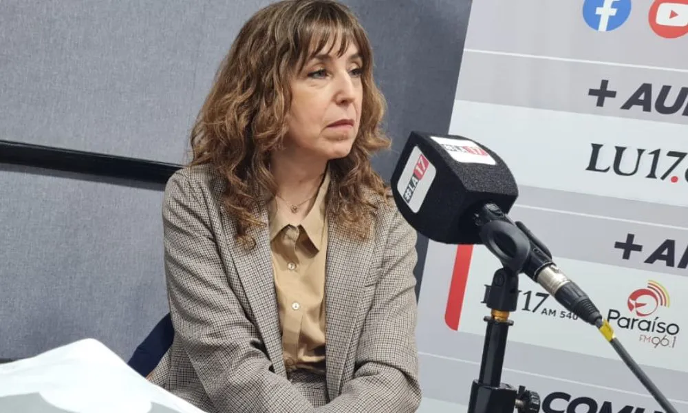 María Elena Lizurume Aluar