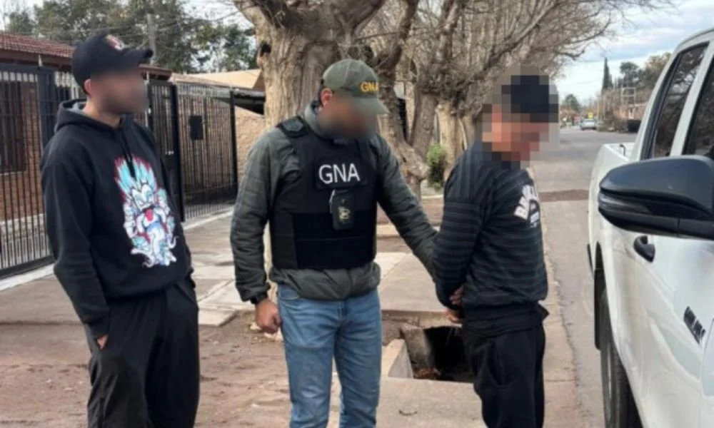 Detienen a un hombre por abuso de una menor