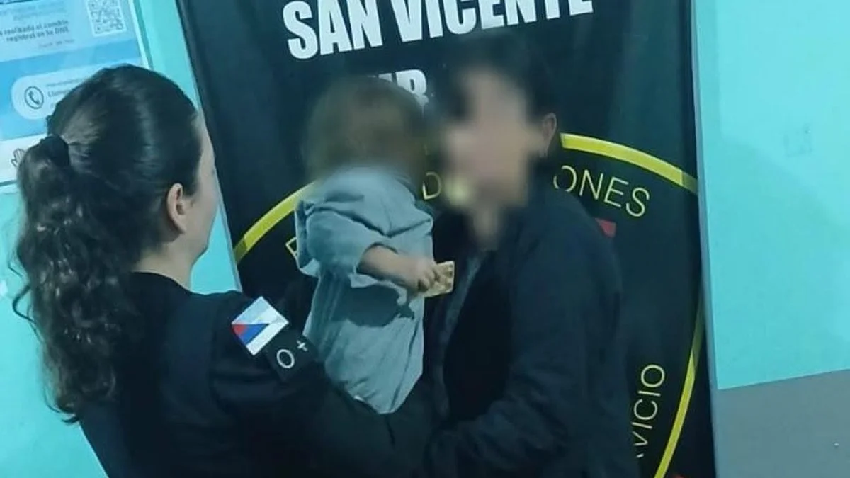Resguardan a una niña por el consumo de droga de sus padres