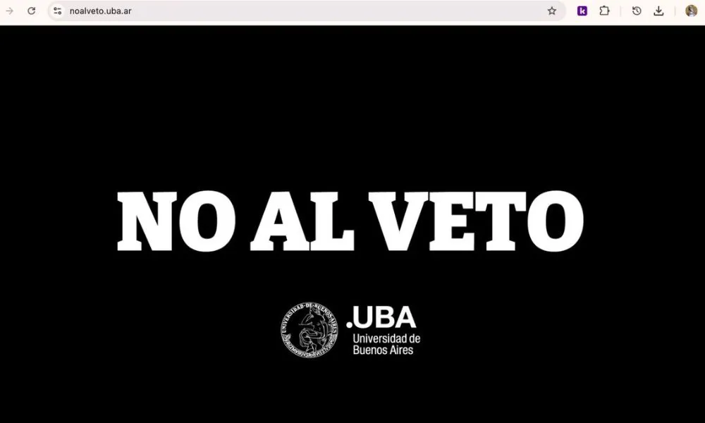 No al veto