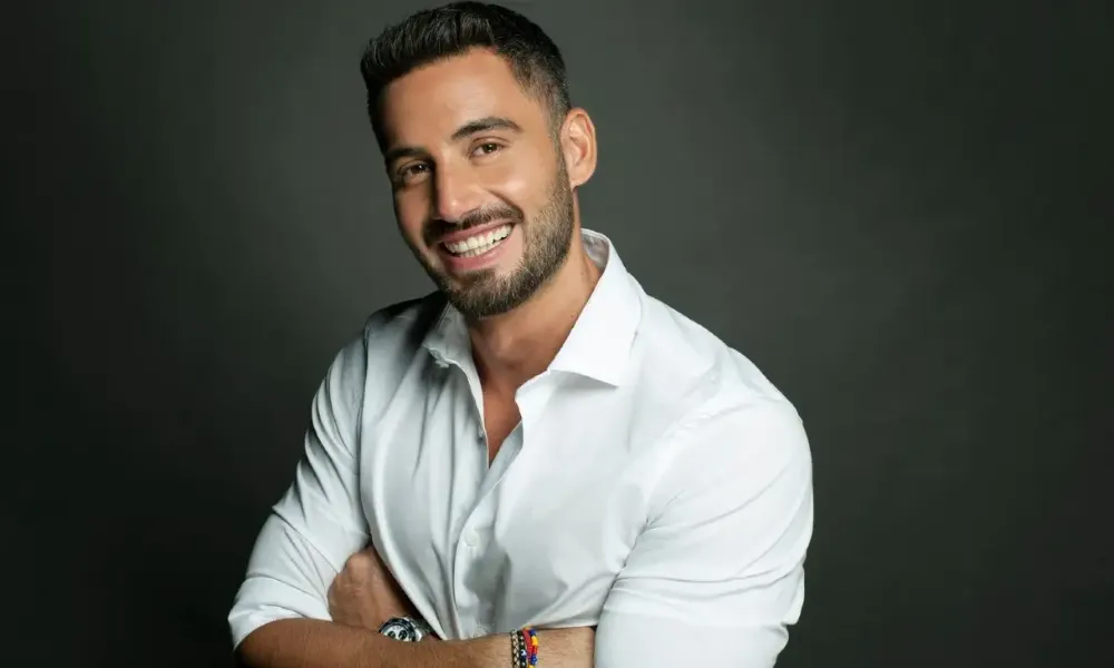Nico Occhiato en La Voz-2