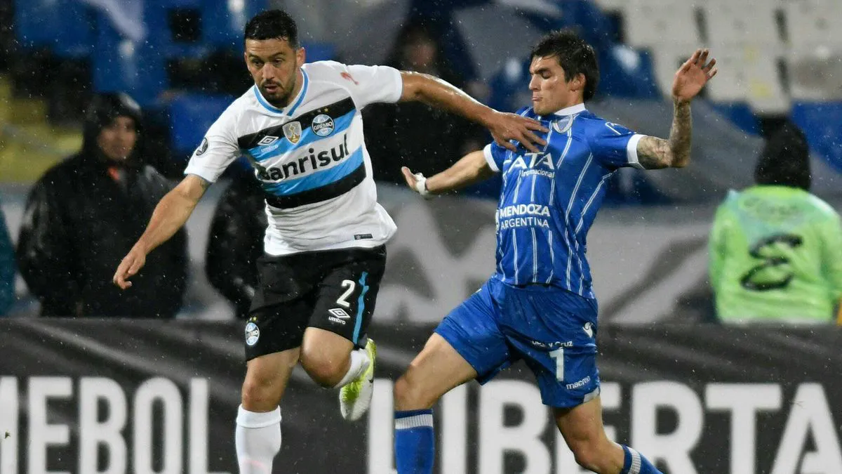 Godoy Cruz y Gremio se enfrentan en un choque vibrante por la cima del Grupo D de la Copa Sudamericana.