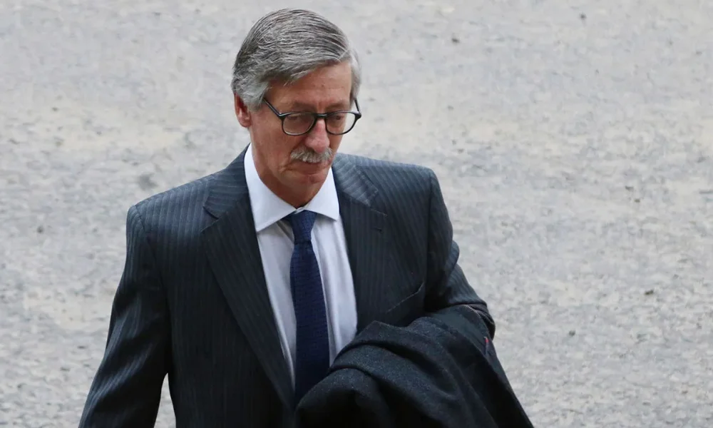 La denuncia penal recayó sobre el fiscal federal Eduardo Taiano, a quien señalan por presunto mal desempeño.