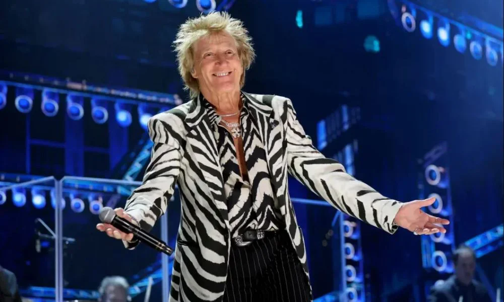 Rod Stewart