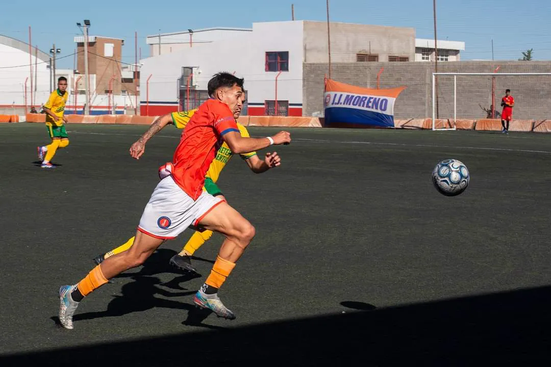Florentin pasó por #LA17