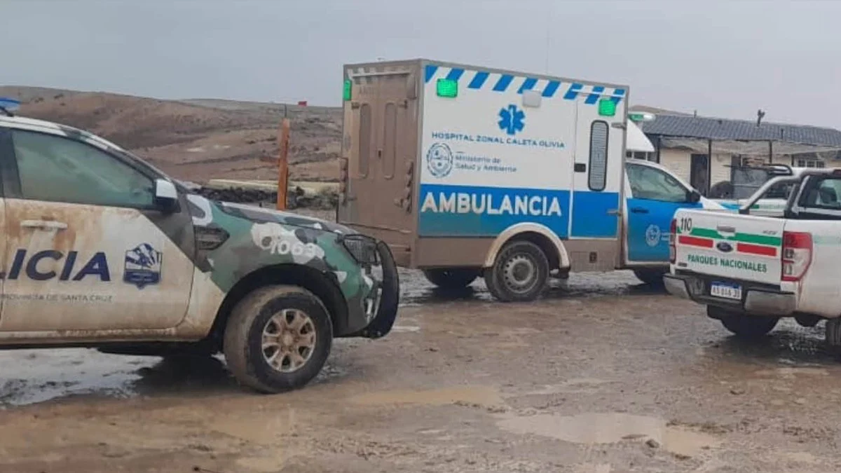 Asisten y trasladan de urgencia a trabajador rural