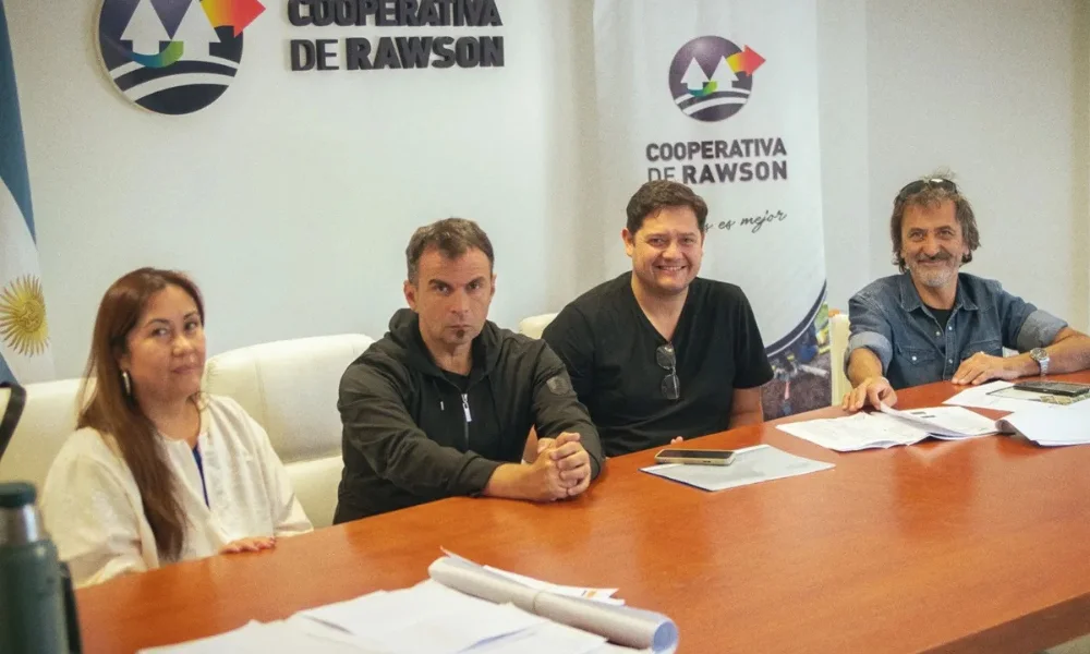 reunión de trabajo para coordinar acciones 