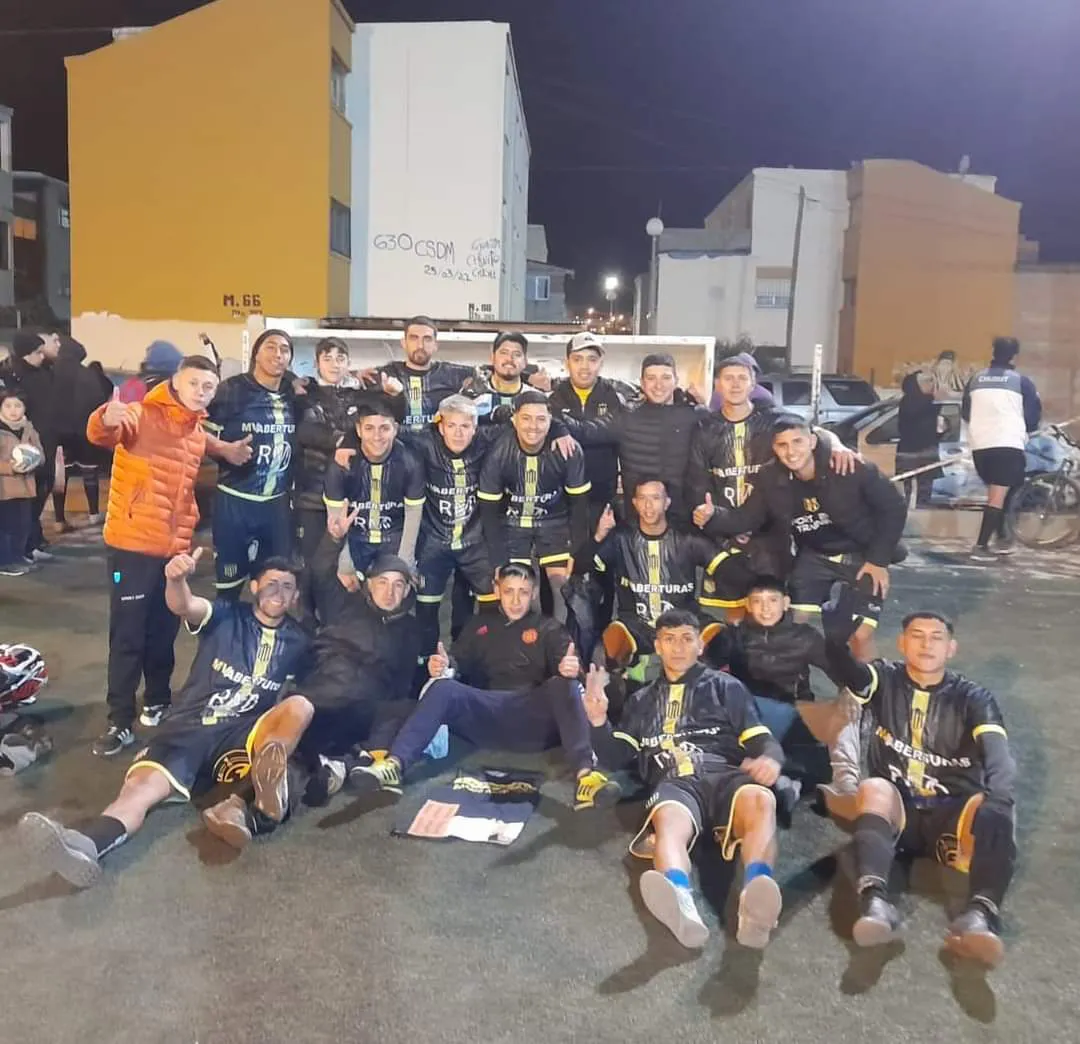 SE JUEGA LA FINAL DEL TORNEO DE PEÑAS Y FILIALES