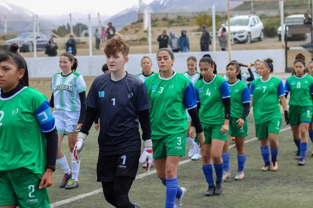 OTRA GRAN JORNADA DE CHUBUT EN LA ARAUCANÍA