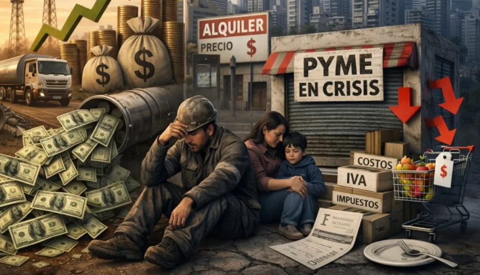 petroleo pobres