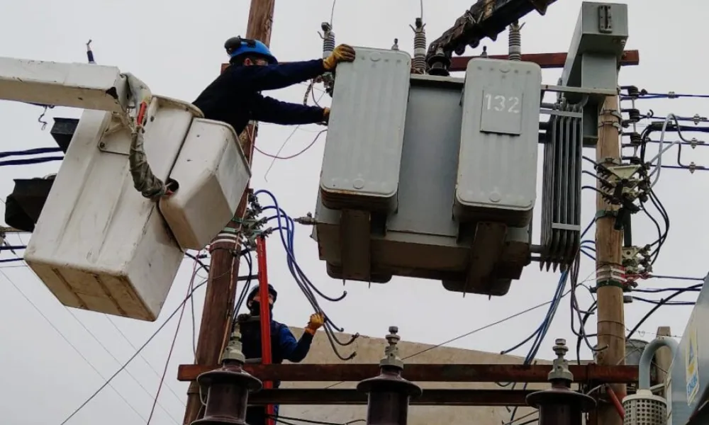Corte de Energía Programado