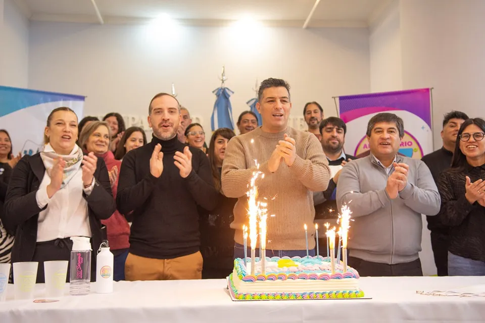 Sarmiento celebro 127 años