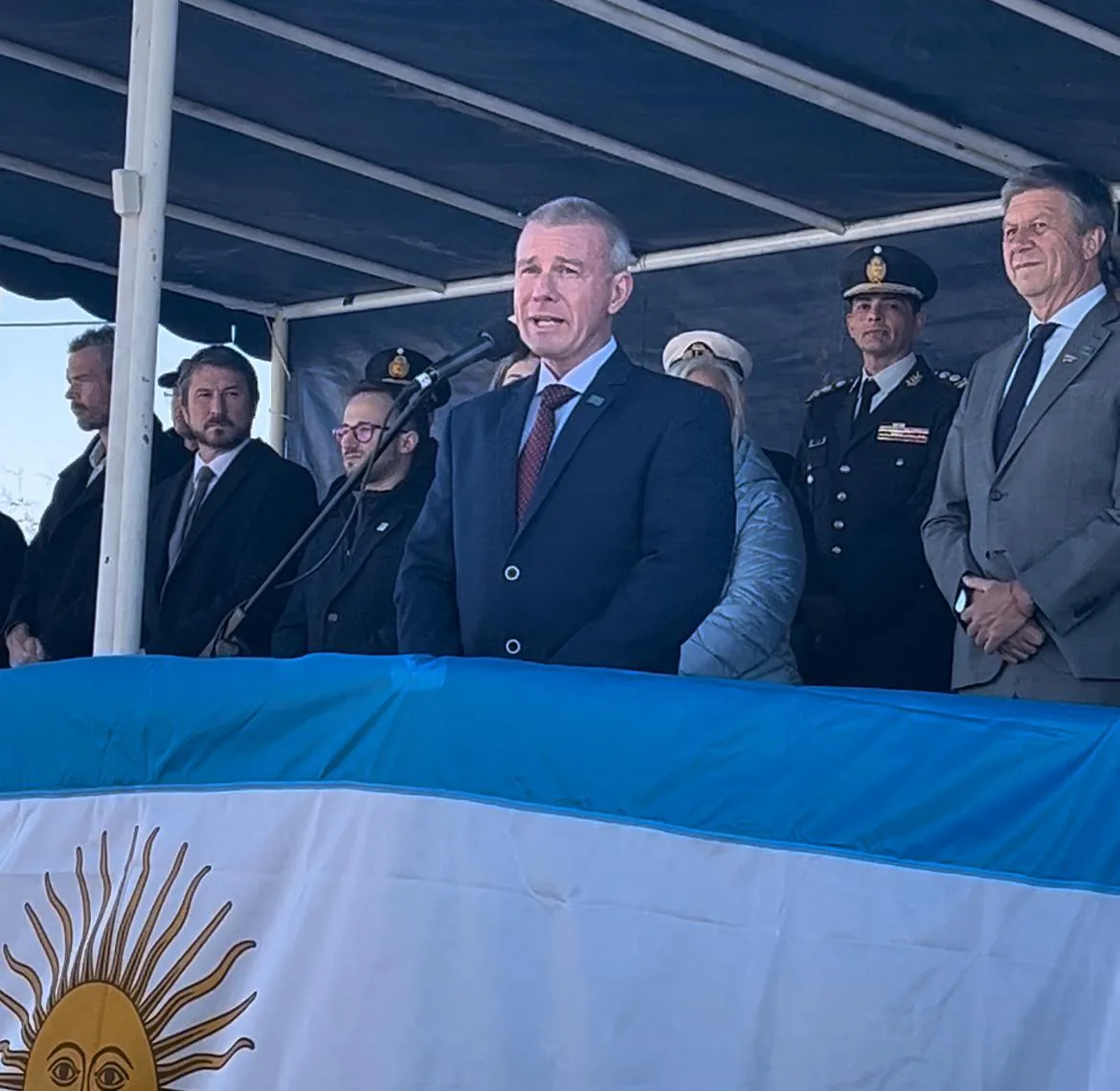 Intendente Dario James