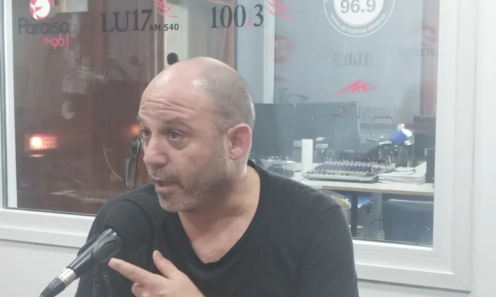 Edu Smith pasó por #LA17