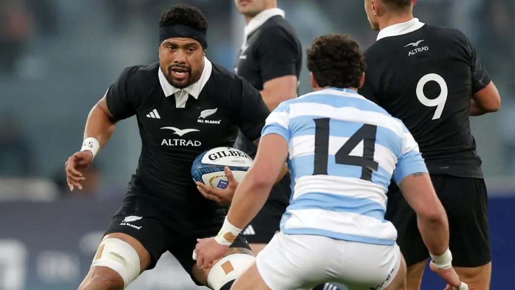 Los Pumas y los All Blacks se enfrentan este sábado desde las 18.10.