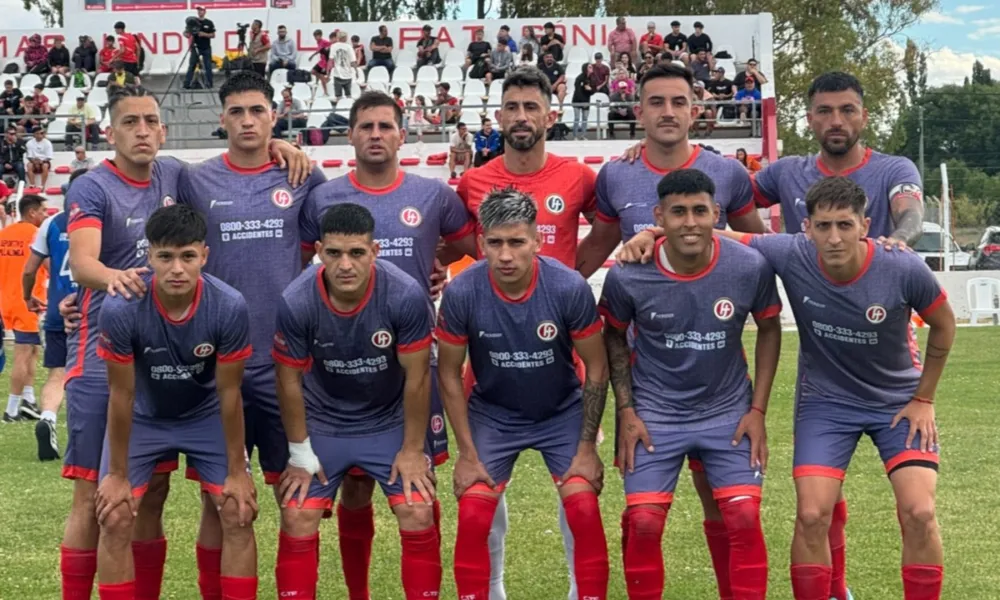 Huracan de Trelew